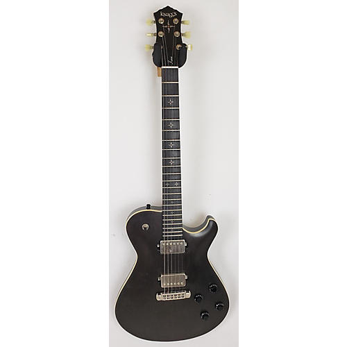 Knaggs Kenai Tier 2 Solid Body Electric Guitar Mahogany
