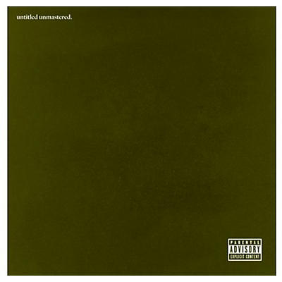 Kendrick Lamar - Untitled Unmastered.