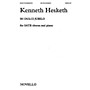 Music Sales Kenneth Hesketh: In Dulci Jubilo Music Sales America Series