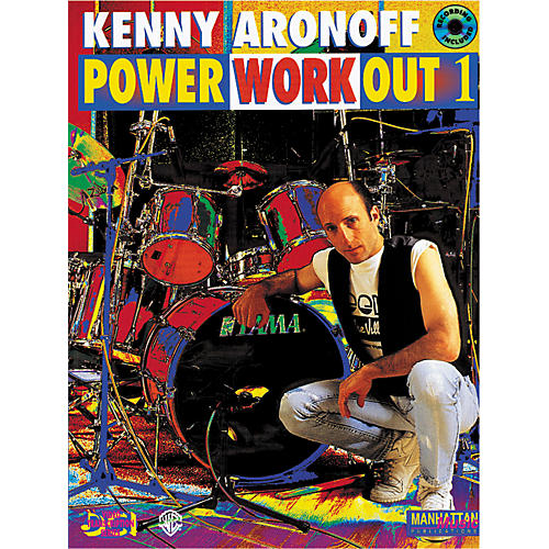 Kenny Aronoff - Power Workout 1 Book/CD