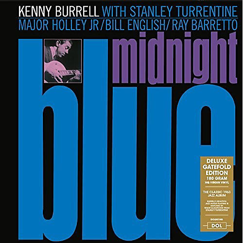 ALLIANCE Kenny Burrell - Midnight Blue