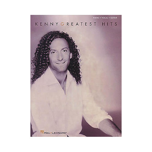 Hal Leonard Kenny G - Greatest Hits Songbook