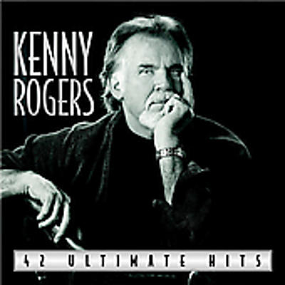 Kenny Rogers - 42 Ultimate Hits (CD)