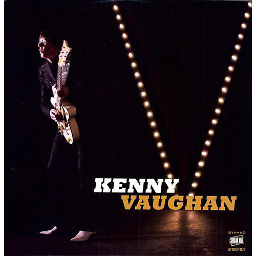 ALLIANCE Kenny Vaughan - V