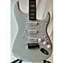 Used Fender Kenny Wayne Shepherd USA Signature Stratocaster Matching Headstock Solid Body Electric Guitar Sonic Blue