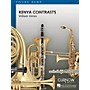 Curnow Music Kenya Contrasts (Grade 2 - Score and Parts) Concert Band Level 2 Composed by William Himes