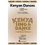 Hal Leonard Kenyan Dances 2PT/SOLO AC arranged by Tim Gregory