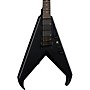 Open-Box Dean Kerry King V Black Satin Electric Guitar With Case Condition 2 - Blemished Black Satin 197881155285