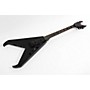 Open-Box Dean Kerry King V Signature Electric Guitar - Condition 3 - Scratch and Dent Black Satin 197881491871