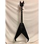 Used Dean Kerry King V Solid Body Electric Guitar Satin Black