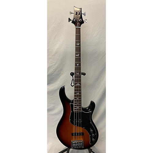 PRS Kestrel Electric Bass Guitar 2 Color Sunburst