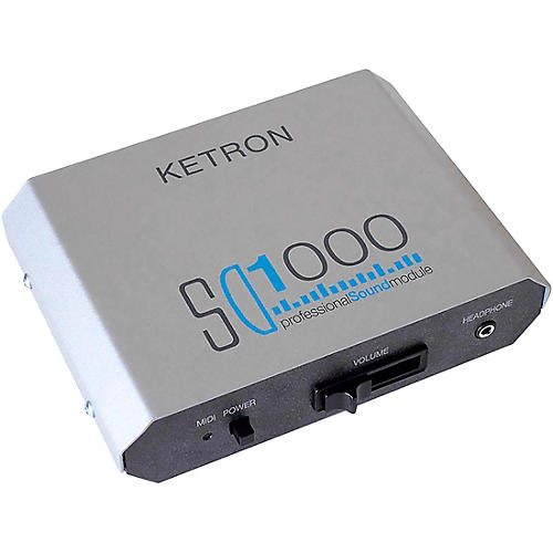 Ketron SD1000 Midi Sound Module