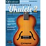 Centerstream Publishing Kev's QuickStart for Fingerstyle Ukulele - Volume 2 For Soprano, Concert or Tenor Ukuleles Book/Online Audio