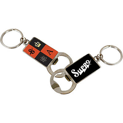 Supro Key Chain-Bottle Opener