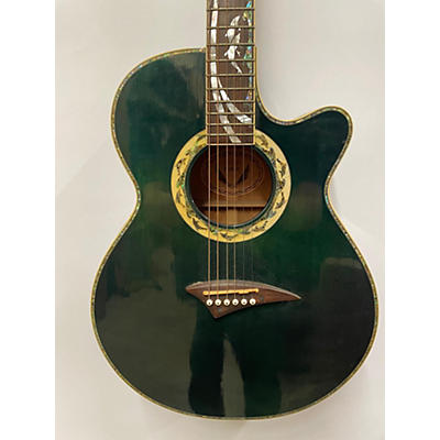 Dean Key Largo Acoustic Electric Guitar