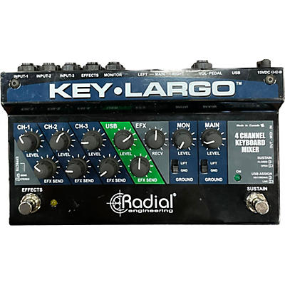 Radial Engineering Key Largo Unpowered Mixer