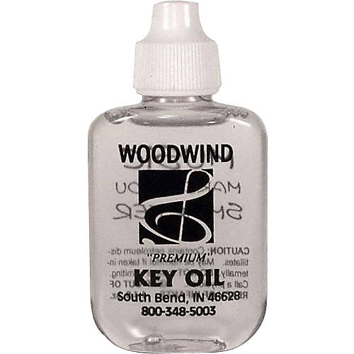 Woodwind Key Oil