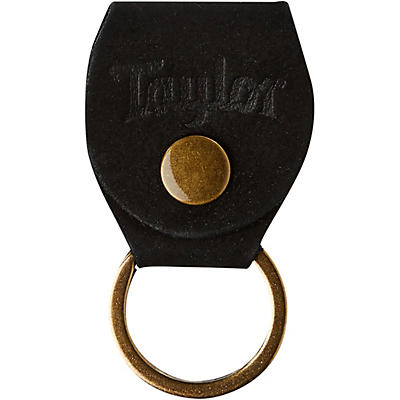 Taylor Key Ring with Pick Holder
