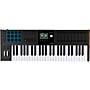 Open-Box Arturia KeyLab 49 mk3 MIDI Controller Condition 1 - Mint Black