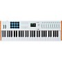 Arturia KeyLab 61 mk3 MIDI Keyboard Controller - White