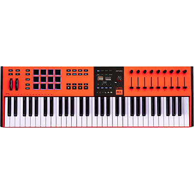 Arturia KeyLab 61 mk3 Ultra MIDI Controller -