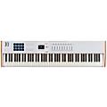 Arturia KeyLab 88 mk3 Keyboard Controller Condition 1 - Mint WhiteCondition 1 - Mint White