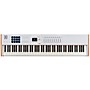 Open-Box Arturia KeyLab 88 mk3 Keyboard Controller Condition 1 - Mint White