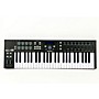 Open-Box Arturia KeyLab Essential 49 MIDI Keyboard Controller Black Edition Condition 3 - Scratch and Dent  197881141356