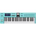 Arturia KeyLab Essential 49 mk3 MIDI Keyboard Controller - BlackAquamarine