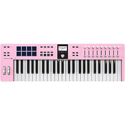 Arturia KeyLab Essential 49 mk3 MIDI Keyboard Controller -