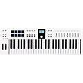 Arturia KeyLab Essential 49 mk3 MIDI Keyboard Controller - WhiteWhite