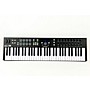 Open-Box Arturia KeyLab Essential 61 MIDI Keyboard Controller Black Condition 3 - Scratch and Dent  197881141370