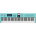 Arturia KeyLab Essential 61 mk3 MIDI Keyboard Controller - AquamarineAquamarine