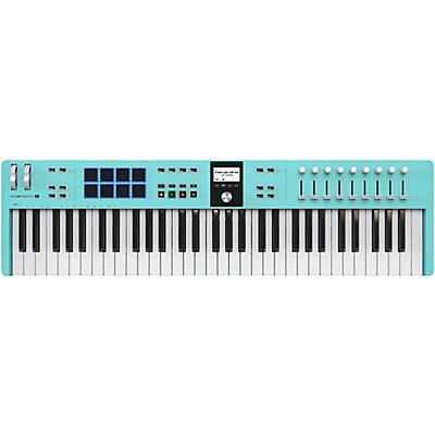 Arturia KeyLab Essential 61 mk3 MIDI Keyboard Controller -