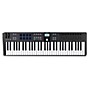Arturia KeyLab Essential 61 mk3 MIDI Keyboard Controller - Black
