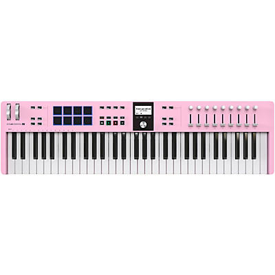 Arturia KeyLab Essential 61 mk3 MIDI Keyboard Controller -