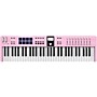 Arturia KeyLab Essential 61 mk3 MIDI Keyboard Controller - Rose Quartz