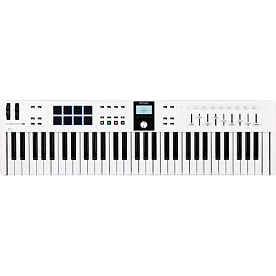 Arturia KeyLab Essential 61 mk3 MIDI Keyboard Controller -