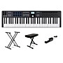 Arturia KeyLab Essential 61 mk3 MIDI Keyboard Controller Essentials Bundle Black