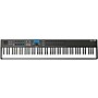 Open-Box Arturia KeyLab Essential 88 MIDI Keyboard Controller Black Condition 1 - Mint