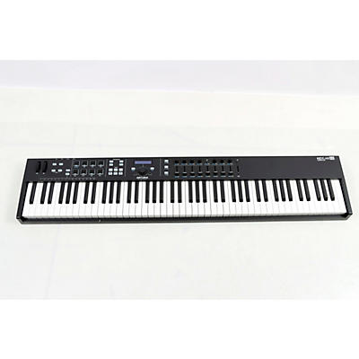Arturia KeyLab Essential 88 MIDI Keyboard Controller Black