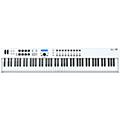 Arturia KeyLab Essential 88 MIDI Keyboard Controller White Condition 3 - Scratch and Dent  194744462801Condition 1 - Mint