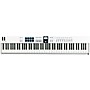 Arturia KeyLab Essential 88 mk3 MIDI Controller - White
