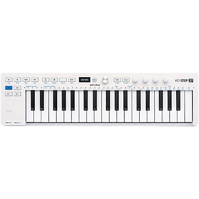 Arturia KeyStep 37 mk2 37-Key Controller & Sequencer -
