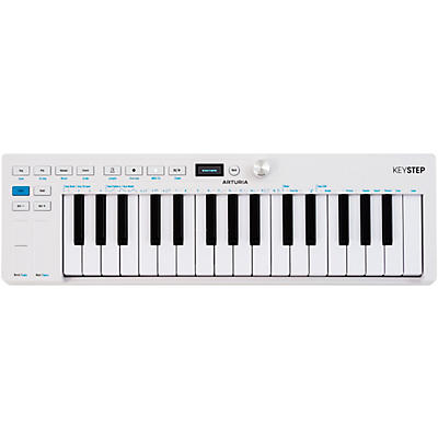 Arturia KeyStep MK2 32-key Controller and Sequencer -