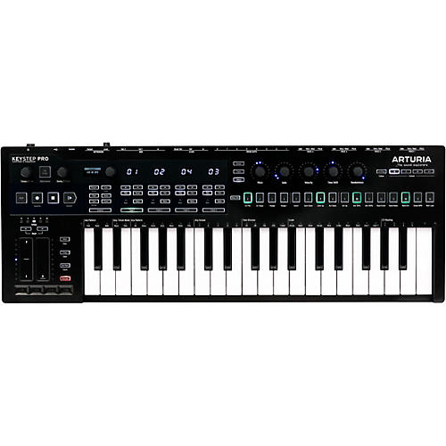 Arturia KeyStep Pro Chroma 37-Key Controller & Sequencer Condition 2 - Blemished  197881153564