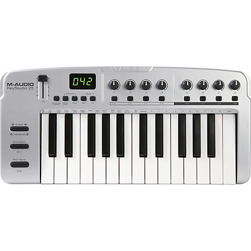KeyStudio 25 MIDI Controller