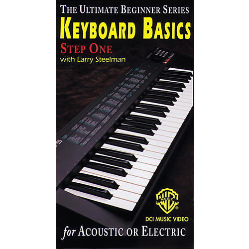 Keyboard Basics Step One
