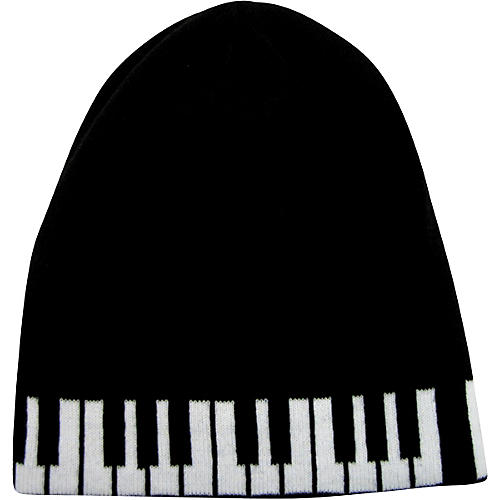 Keyboard Beanie