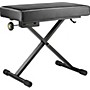 Open-Box Hercules Keyboard Bench Condition 1 - Mint